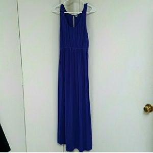 J Crew Maxi Dress
